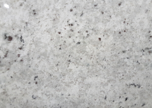 Colonial White granite